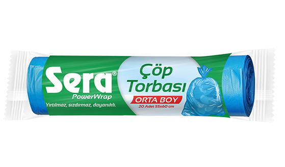 Çöp Torbası Standart Ortaboy 110