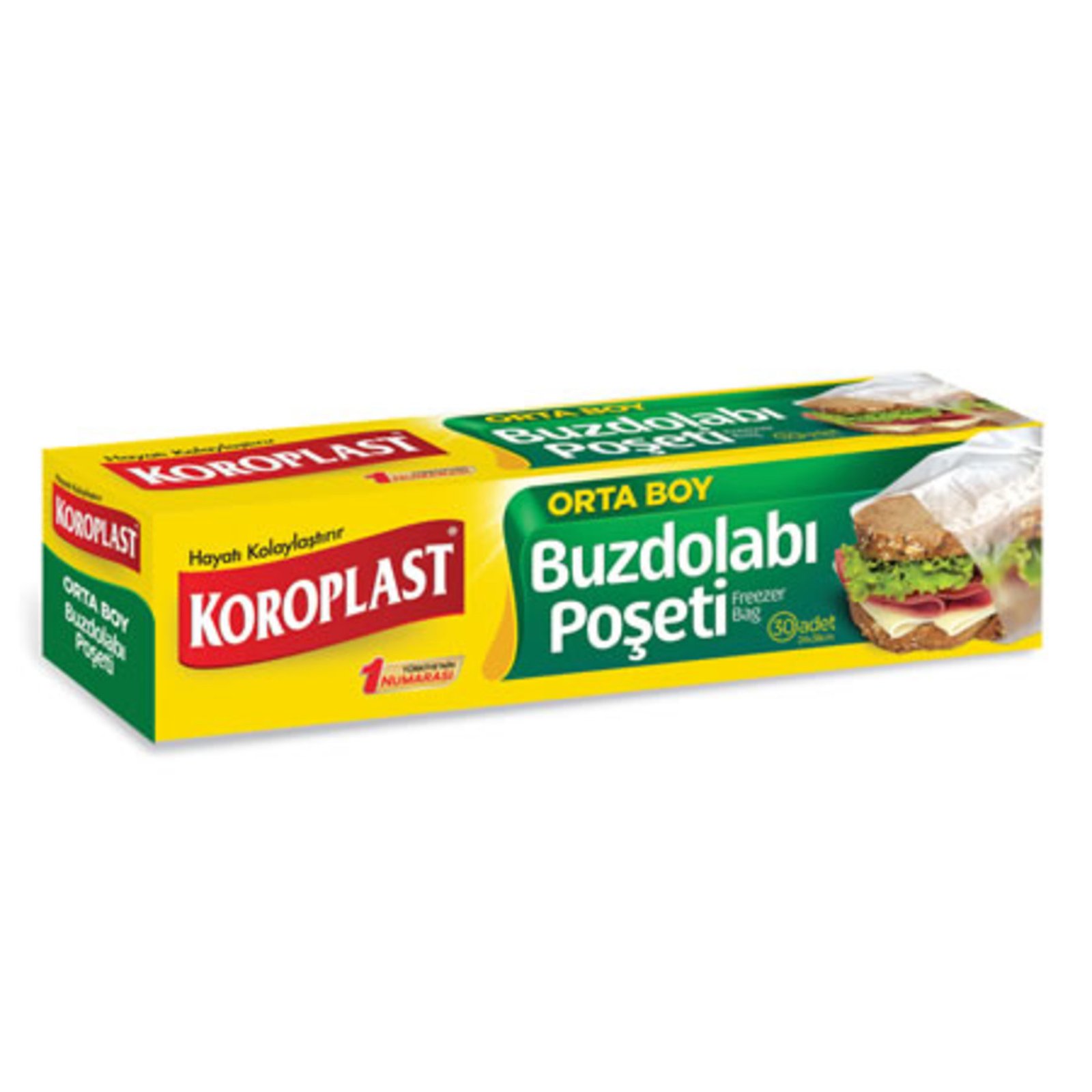 Buzdolabı Poşeti