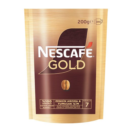 Nescafe Gold