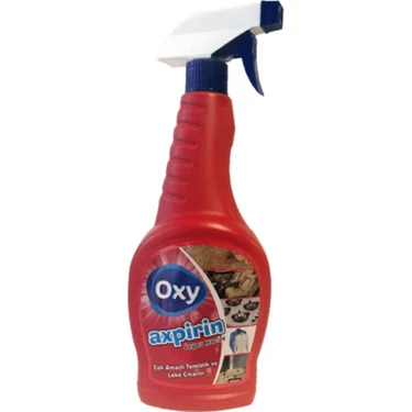 Oxy Axpirin