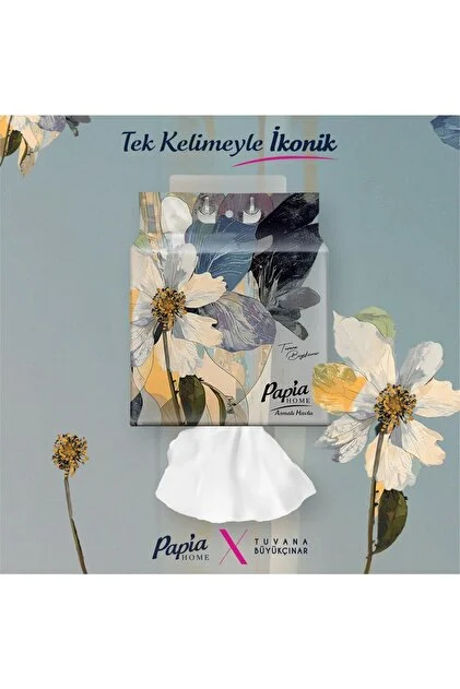 Papia Asmalı Havlu